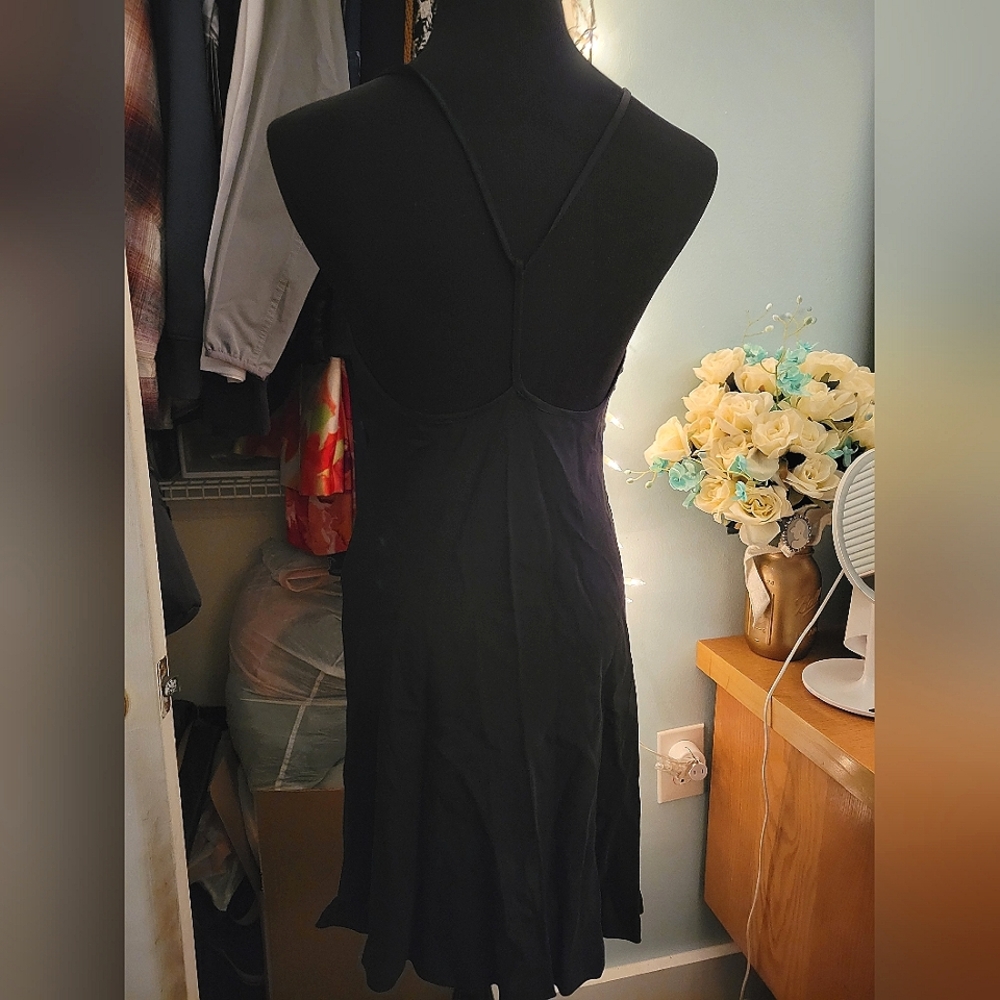 Banana Republic Little Black Dress - Picture 2 of 5